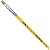 Pincel Amarelo Tigre N°4 - Imagem 1