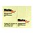 Notefix Amarelo 38mmX50mm C/4 - Imagem 1