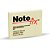 Notefix Amarelo 76mmX102mm - Imagem 1
