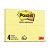 Post-it Amarelo 38mmX50mm C/4 - Imagem 1