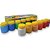 Tempera Guache Acrilex 12 Cores - Imagem 1