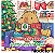 Livro De Colorir Capivara Natalina - Imagem 3