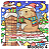 Livro De Colorir Capivara Natalina - Imagem 6