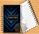 Planner Diário Permanente Masculino - Imagem 1
