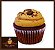 Café Mocha "cupcake gourmet" - Imagem 1