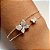 Pulseira Borboletas *Prata925 - Imagem 1