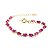 Pulseira Riviera Oval *Semi Jóia - Imagem 3