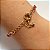 Pulseira Riviera Oval *Semi Jóia - Imagem 1