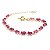 Pulseira Riviera Oval *Semi Jóia - Imagem 2
