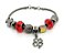 Pulseira Pandora Inspired *Semi Jóia - Imagem 1