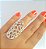 Anel Cravejado Oval Prata 925 - Imagem 2