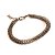 Pulseira Malha *Bijux - Imagem 2
