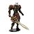 Action Figure God of War Kratos Ares Armor - Imagem 2