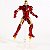Action Figure Homem de Ferro Iron Man Mark III com Luz - Imagem 6