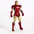 Action Figure Homem de Ferro Mark IV Articulado Marvel - Imagem 5