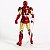 Action Figure Homem de Ferro Mark IV Articulado Marvel - Imagem 6