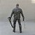 Action Figure Exterminador do Futuro Terminator 2 T800 Battle Across Time 18cm - Imagem 4