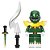 Kit 7 Bonecos Power Rangers Blocos de Montar - Imagem 6