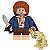 Kit 10 Bonecos Senhor dos Aneis Hobbit Gandalf Legolas Frodo Blocos de Montar - Imagem 5
