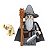 Kit 10 Bonecos Senhor dos Aneis Hobbit Gandalf Legolas Frodo Blocos de Montar - Imagem 11