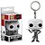 Chaveiro Pocket Pop Disney Jack Skellington - Imagem 1