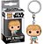 Chaveiro Pocket Pop Star Wars Luke Skywalker - Imagem 1