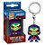 Chaveiro Pocket Pop Masters Of The Universe Terror Claw Skeletor - Imagem 1