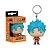 Chaveiro Pocket Pop Dragon Ball Z Goku Super Saiyan God Blue Hair - Imagem 1