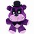 Pelúcia Five Nights At Freddys - Shadow Freddy 18cm - Imagem 1