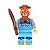 Kit 5 Bonecos Thundercats Lion Cheetara Tygra Panthro Blocos de Montar - Imagem 4