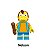 Kit 8 Bonecos Os Simpsons Bart Homer Margie Bartman Blocos De Montar - Imagem 6