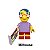 Kit 8 Bonecos Os Simpsons Bart Homer Margie Bartman Blocos De Montar - Imagem 9