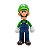 Action Figure Super Mario Bros Luigi Boneco PVC 13cm - Imagem 1