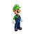 Action Figure Super Mario Bros Luigi Boneco PVC 13cm - Imagem 2
