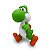 Action Figure Super Mario Bros Yoshi Boneco PVC 12cm - Imagem 6