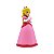 Action Figure Super Mario Bros Princesa Peach Boneca PVC 14cm - Imagem 2