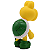 Action Figure Super Mario Bros Koopa Troopa Boneco PVC 10cm - Imagem 4