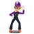 Action Figure Super Mario Bros Waluigi Boneco PVC 15cm - Imagem 1