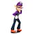 Action Figure Super Mario Bros Waluigi Boneco PVC 15cm - Imagem 2