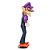 Action Figure Super Mario Bros Waluigi Boneco PVC 15cm - Imagem 3