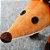 Pelúcia Raposa Fox Pequeno Príncipe Little Prince 40cm - Imagem 4