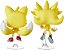 Funko Pop Sonic The Hedgehog Super Tails e Super Silver 2 Pack Exclusivo - Imagem 3