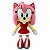 Pelucia Sonic The Hedgehog Amy Rose 30cm - Imagem 1
