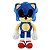 Pelucia Sonic The Hedgehog - Metal Sonic 30cm - Imagem 1