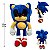 Pelucia Sonic The Hedgehog - Metal Sonic 30cm - Imagem 2