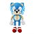 Pelucia Sonic The Hedgehog - Sonic Classico 30cm - Imagem 1