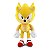 Pelucia Sonic The Hedgehog - Super Sonic 30cm - Imagem 1