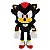 Pelucia Sonic The Hedgehog - Shadow 30cm - Imagem 1