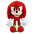 Pelucia Sonic The Hedgehog - Knuckles 30cm - Imagem 1