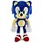 Pelucia Sonic The Hedgehog - Sonic 30cm - Imagem 1